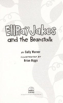Ellray Jakes And The Beanstalk-..