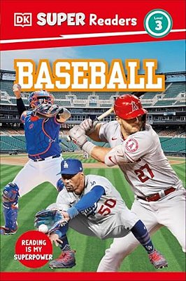 Dk Super Readers Level 3 Baseball-..