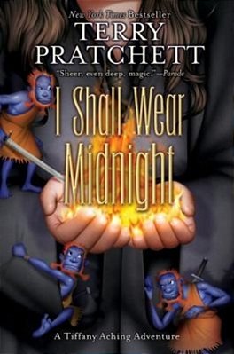 I Shall Wear Midnight-..