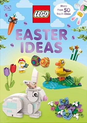 Lego Easter Ideas (Library Edition): Without Lego Mini Model-..
