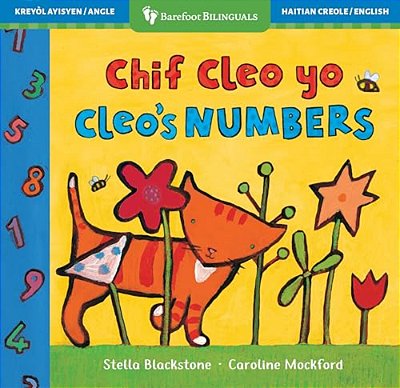 Cleo's Numbers (Bilingual Haitian Creole & English)-..