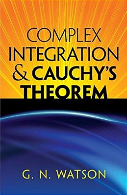 Complex Integration & Cauchy's Theorem-..