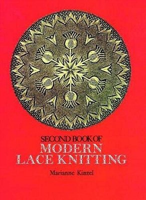 Second Book Of Modern Lace Knitting-..