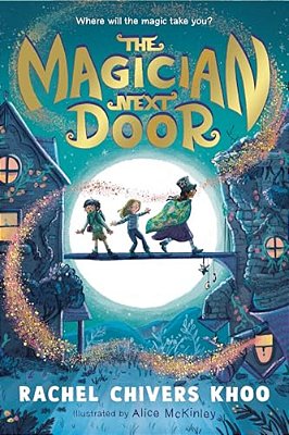 The Magician Next Door-..