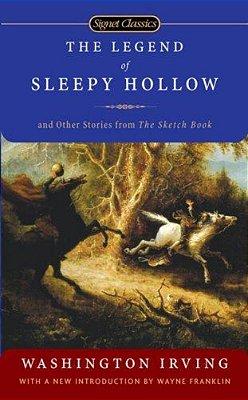 The Legend Of Sleepy Hollow And Other Stories From The Sketch Book-..