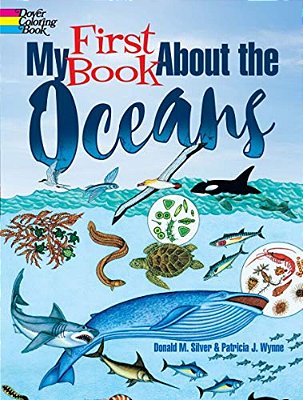 My First Book About The Oceans-..