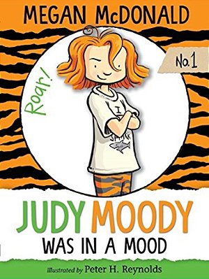 Judy Moody Was In A Mood-..