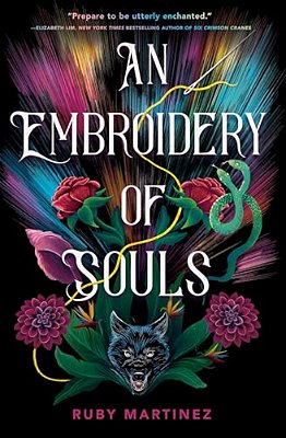 An Embroidery Of Souls-..