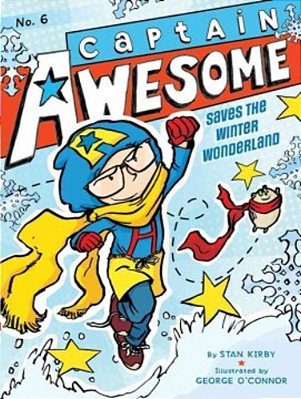 Captain Awesome Saves The Winter Wonderland-..