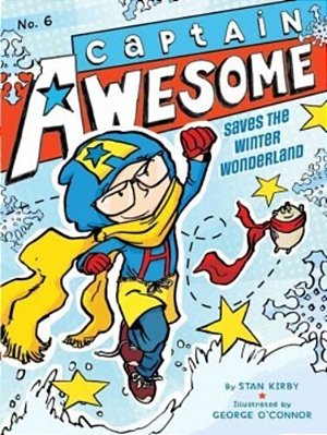 Captain Awesome Saves The Winter Wonderland-..