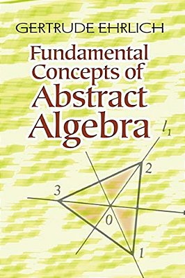 Fundamental Concepts Of Abstract Algebra-..