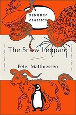The Snow Leopard: (Penguin Orange Collection)-..