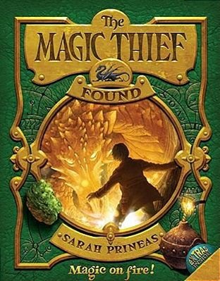 The Magic Thief: Found-..