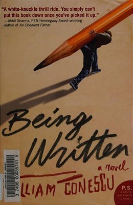 Being Written-..