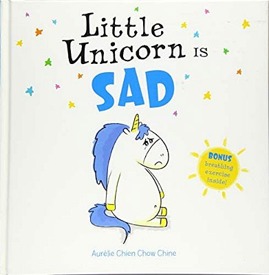 Little Unicorn Is Sad-..