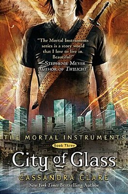 City Of Glass-..
