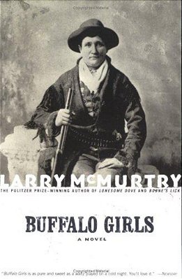 Buffalo Girls-..