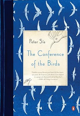 The Conference Of The Birds-..