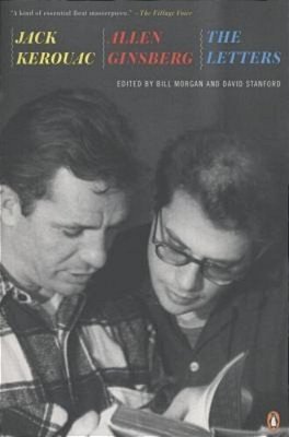 Jack Kerouac And Allen Ginsberg: The Letters-..