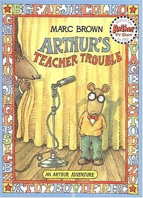 Arthur's Teacher Trouble-..