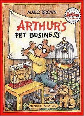 Arthur's Pet Business-..