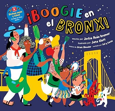 ¡Boogie En El Bronx!-..