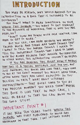 Wreck This Journal: Now In Color-..