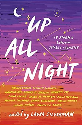 Up All Night: 13 Stories Between Sunset And Sunrise-..