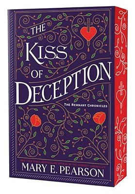 The Kiss Of Deception: Deluxe Edition-..