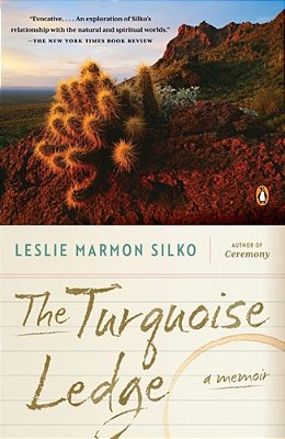 The Turquoise Ledge-..