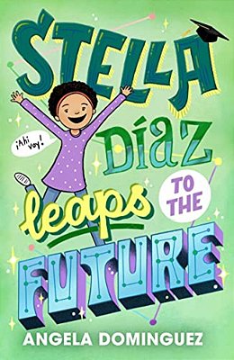 Stella Díaz Leaps To The Future-..