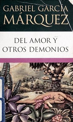 Del Amor Y Otros Demonios-..