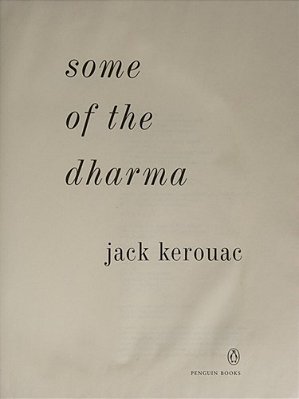 Some Of The Dharma-..