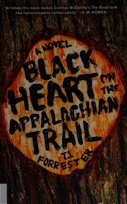 Black Heart On The Appalachian Trail-..