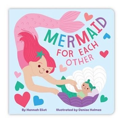 Mermaid For Each Other-..