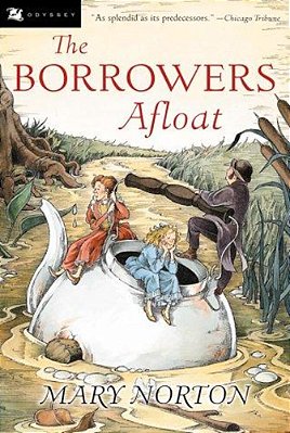 The Borrowers Afloat-..