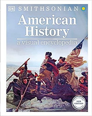 American History: A Visual Encyclopedia-..