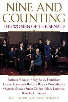Nine And Counting: The Women Of The Senate-..