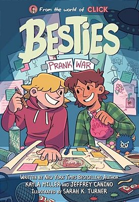Besties: Prank War-..