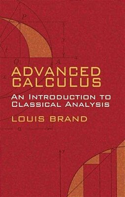 Advanced Calculus: An Introduction To Classical Analysis-..