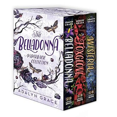 The Belladonna Paperback Collection-..