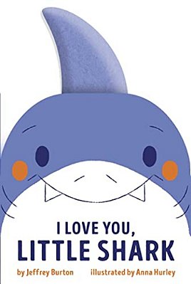 I Love You, Little Shark-..