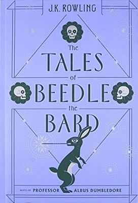 The Tales Of Beedle The Bard-..