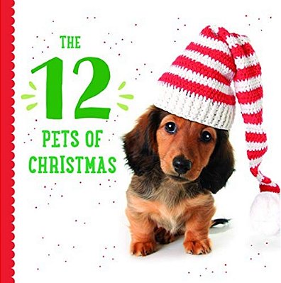The 12 Pets Of Christmas-..