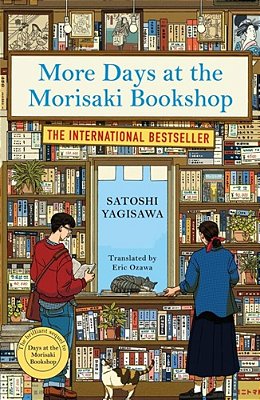 More Days At The Morisaki Bookshop-..