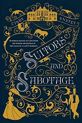 Suitors And Sabotage-..