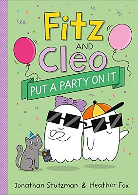 Fitz And Cleo Put A Party On It-..