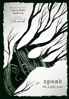 Speak: The Graphic Novel-..