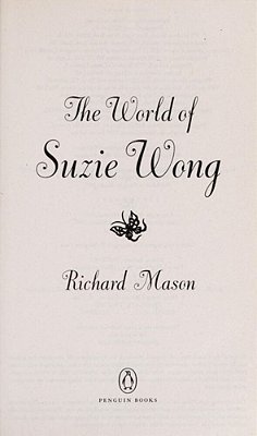 The World Of Suzie Wong-..