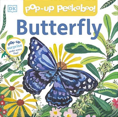 Pop-Up Peekaboo! Butterfly-..